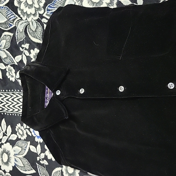 Ralph Lauren Purple Label men's shirt